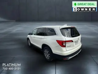 2019 Honda PILOT