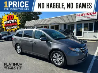 2015 Honda ODYSSEY