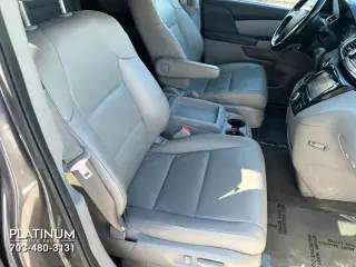 2015 Honda ODYSSEY