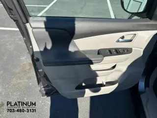 2015 Honda ODYSSEY