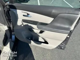 2015 Honda ODYSSEY