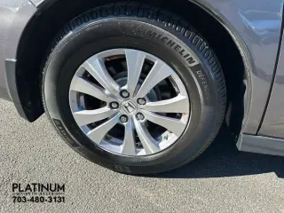 2015 Honda ODYSSEY