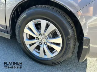 2015 Honda ODYSSEY