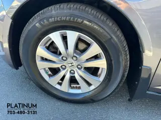 2015 Honda ODYSSEY