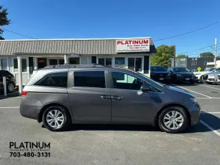2015 Honda ODYSSEY