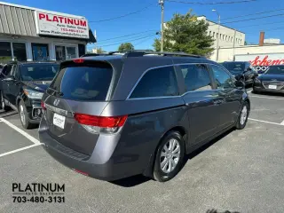 2015 Honda ODYSSEY