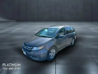 2015 Honda ODYSSEY