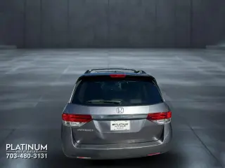 2015 Honda ODYSSEY