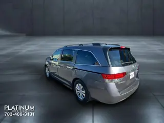 2015 Honda ODYSSEY