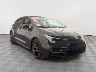 Toyota Corolla Híbrida 2026 SE 4dr Sedán