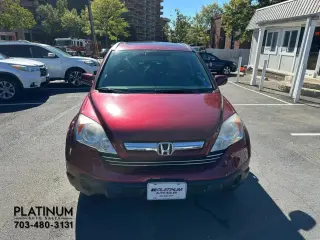 2008 Honda CR-V