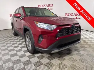 Toyota RAV4 Híbrido 2019 AWD Limited 4dr SUV