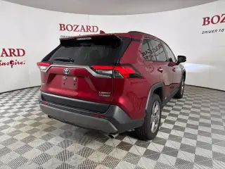 Toyota RAV4 Híbrido 2019 AWD Limited 4dr SUV