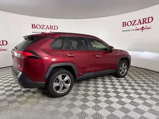 Toyota RAV4 Híbrido 2019 AWD Limited 4dr SUV