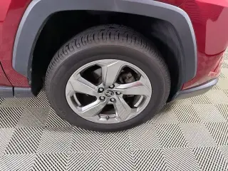 Toyota RAV4 Híbrido 2019 AWD Limited 4dr SUV