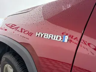 Toyota RAV4 Híbrido 2019 AWD Limited 4dr SUV