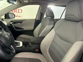 Toyota RAV4 Híbrido 2019 AWD Limited 4dr SUV