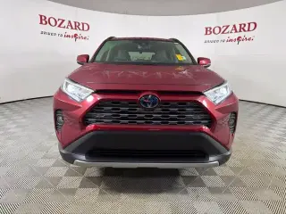 Toyota RAV4 Híbrido 2019 AWD Limited 4dr SUV