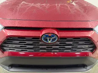 Toyota RAV4 Híbrido 2019 AWD Limited 4dr SUV