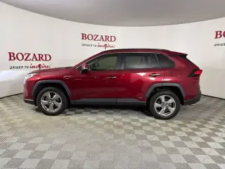 Toyota RAV4 Híbrido 2019 AWD Limited 4dr SUV