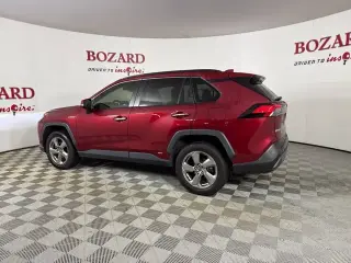 Toyota RAV4 Híbrido 2019 AWD Limited 4dr SUV