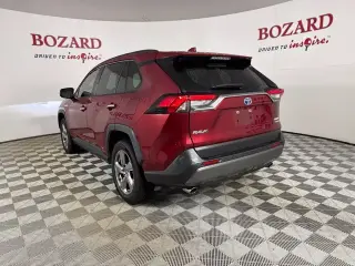 Toyota RAV4 Híbrido 2019 AWD Limited 4dr SUV