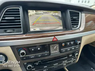 2017 Genesis G80