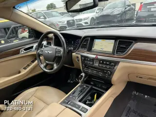2017 Genesis G80