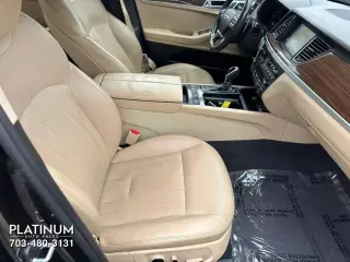 2017 Genesis G80