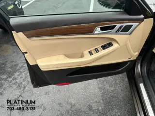 2017 Genesis G80