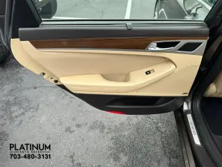 2017 Genesis G80
