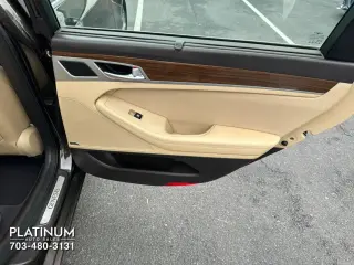 2017 Genesis G80