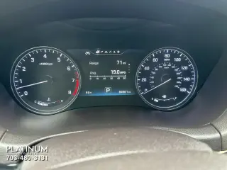 2017 Genesis G80