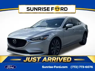 Mazda Mazda6 2018 Grand Touring 4dr Sedán