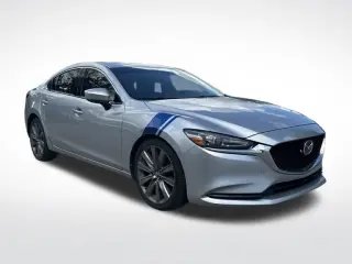 Mazda Mazda6 2018 Grand Touring 4dr Sedán