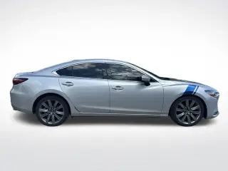 Mazda Mazda6 2018 Grand Touring 4dr Sedán