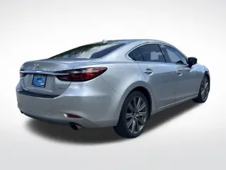 Mazda Mazda6 2018 Grand Touring 4dr Sedán