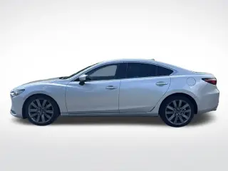 Mazda Mazda6 2018 Grand Touring 4dr Sedán