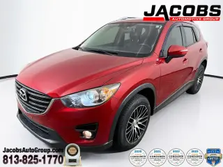 Mazda CX-5 2016 Touring 4dr SUV (lanzamiento a mitad de año)
