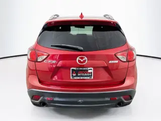 Mazda CX-5 2016 Touring 4dr SUV (lanzamiento a mitad de año)