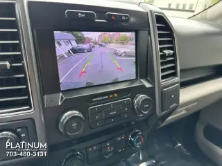 2019 Ford F150 SUPERCREW CAB