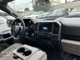 2019 Ford F150 SUPERCREW CAB