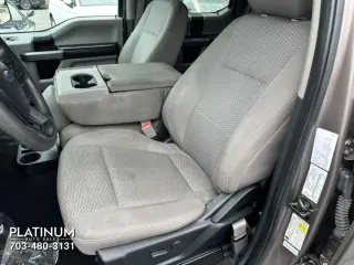 2019 Ford F150 SUPERCREW CAB