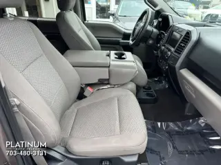 2019 Ford F150 SUPERCREW CAB