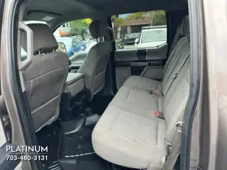 2019 Ford F150 SUPERCREW CAB
