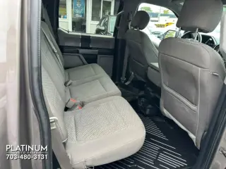 2019 Ford F150 SUPERCREW CAB
