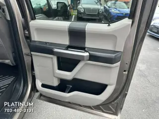2019 Ford F150 SUPERCREW CAB