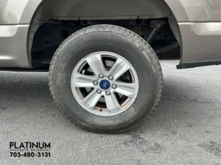 2019 Ford F150 SUPERCREW CAB