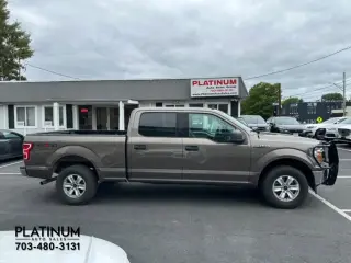 2019 Ford F150 SUPERCREW CAB