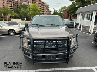 2019 Ford F150 SUPERCREW CAB